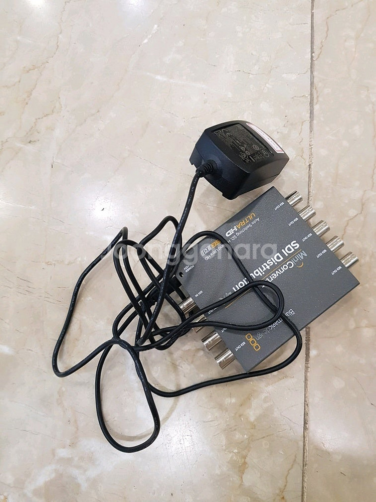 블랙매직디자인 미니 컨버터 SDI DISTRIBUTIO...--0