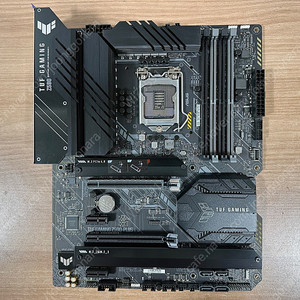 ASUS TUF Gaming Z590-PLUS 메인보드