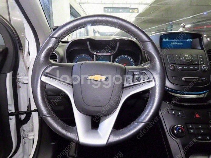 수원신용회복중고차 쉐보레 올란도 컨디션좋다 완전무사고--9