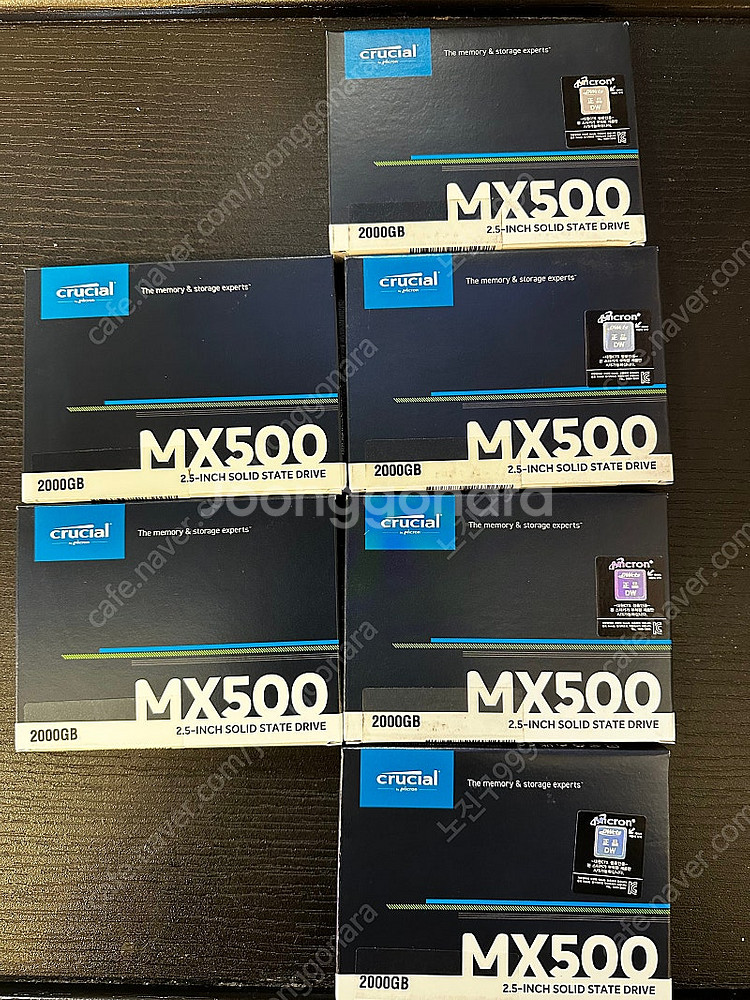 [국내정품 미개봉신품] 마이크론 Micron SSD M...--0