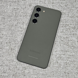 S911 ] 갤럭시 S23 그린 256기가 34만 판매합니다, 초S급