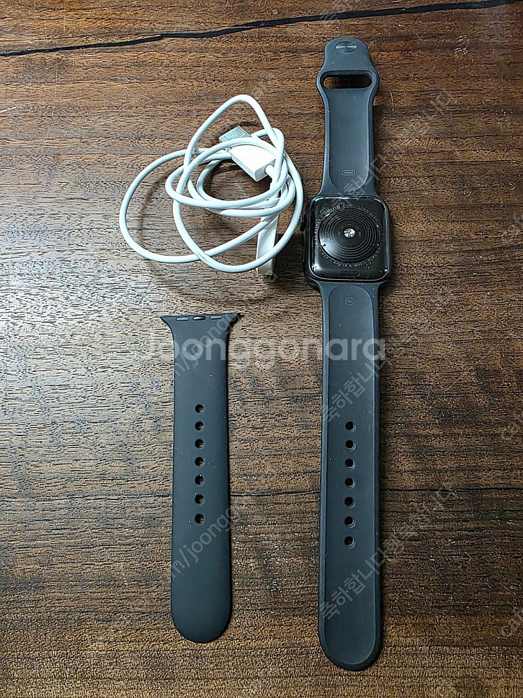 애플워치 se 44mm GPS--0