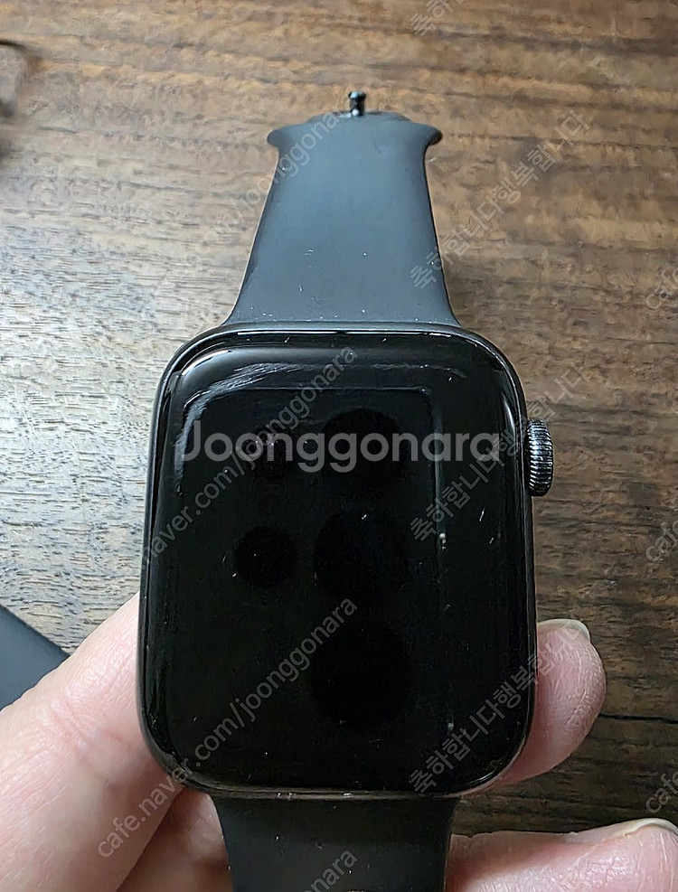 애플워치 se 44mm GPS--2