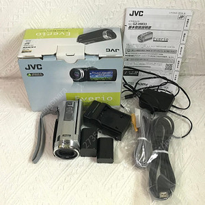 JVC Everio GZ-HM33 캠코더 핸디캠