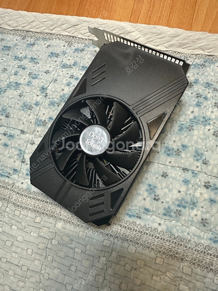 데스크탑 부품용, 그래픽카드 gtx 1050 2gb 판...--3