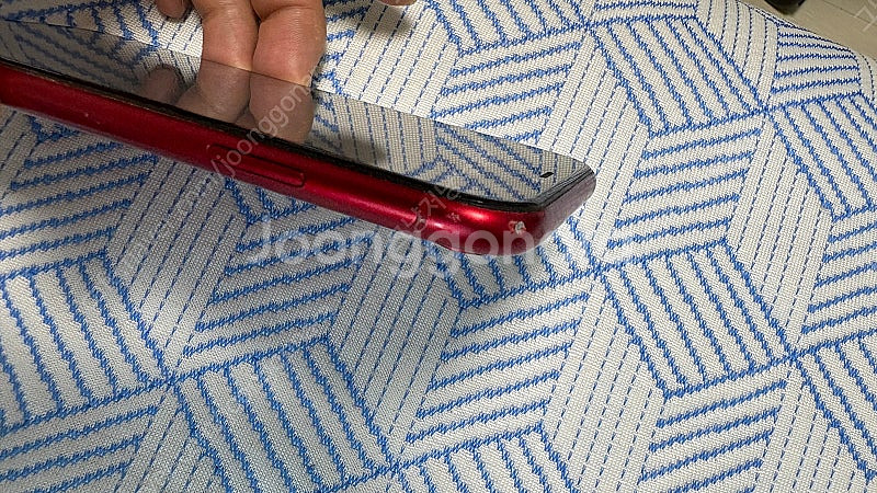 아이폰xr고장폰 팝니다(안양)--2