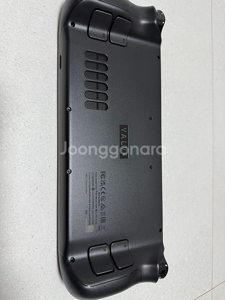 스팀덱 OLED 1TB 컨디션 최상--8