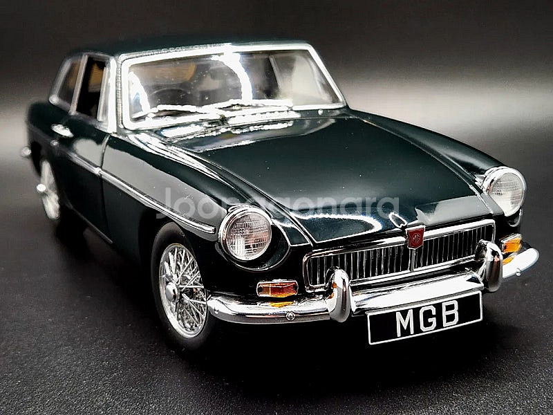 1/18 오토아트 MGB GT 판매합니다. 오토아트 교...--3