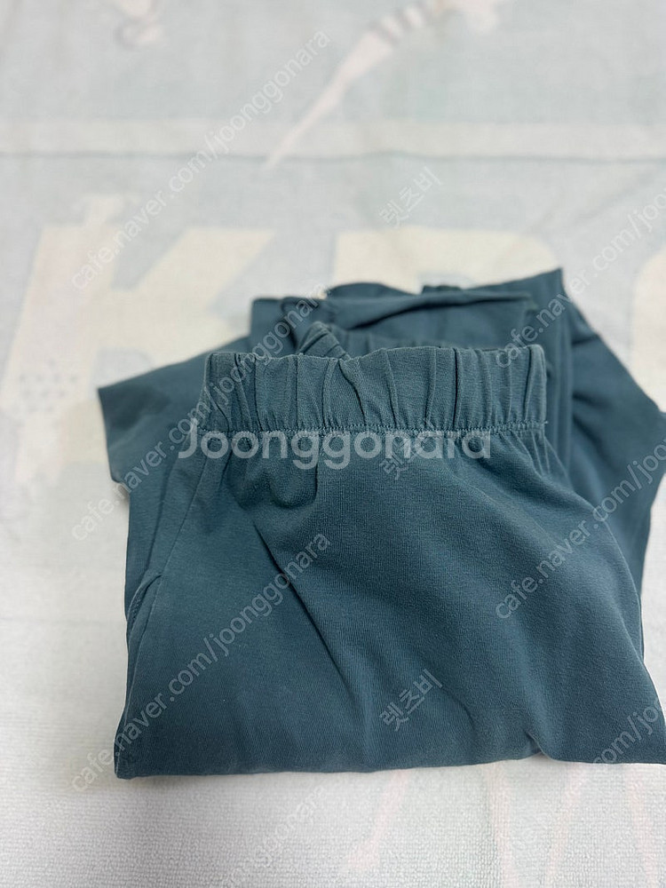 부디무드라 라피팬츠 hydro색 s--2
