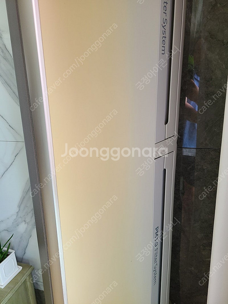 삼성 무풍갤러리 에어컨 . 스탠드+벽걸이+실외기 판매--1