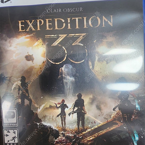 ps5 33원정대 팝니다
