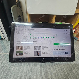 iplay20 테블릿 액정깨짐