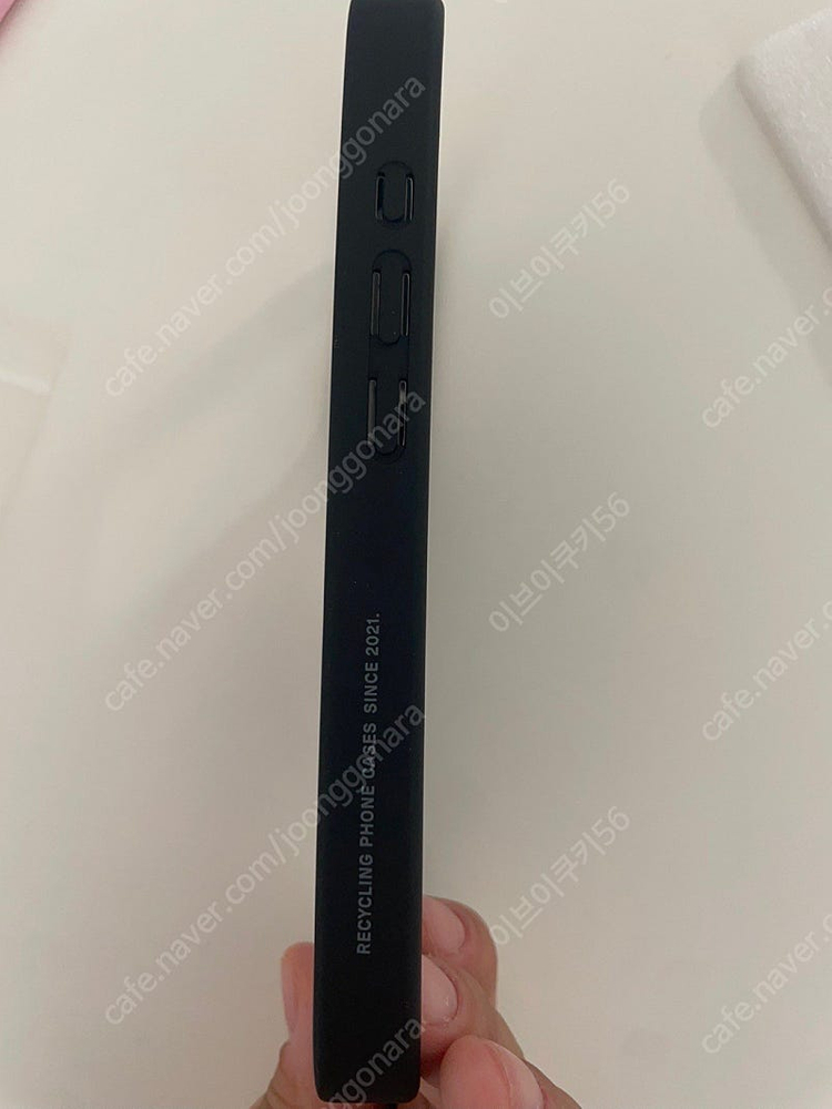 케이스티파이 미러케이스 새제품 아이폰16프로--2