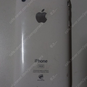 아이폰 3gs