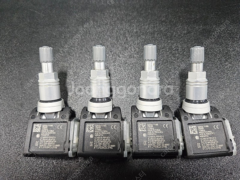 2025년 아반떼N TPMS 한대분 팝니다.--1