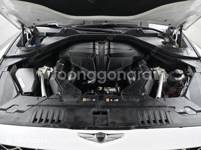 GV80중고차 무사고 깨끗한 제네시스 GV80 3.5 ...--7