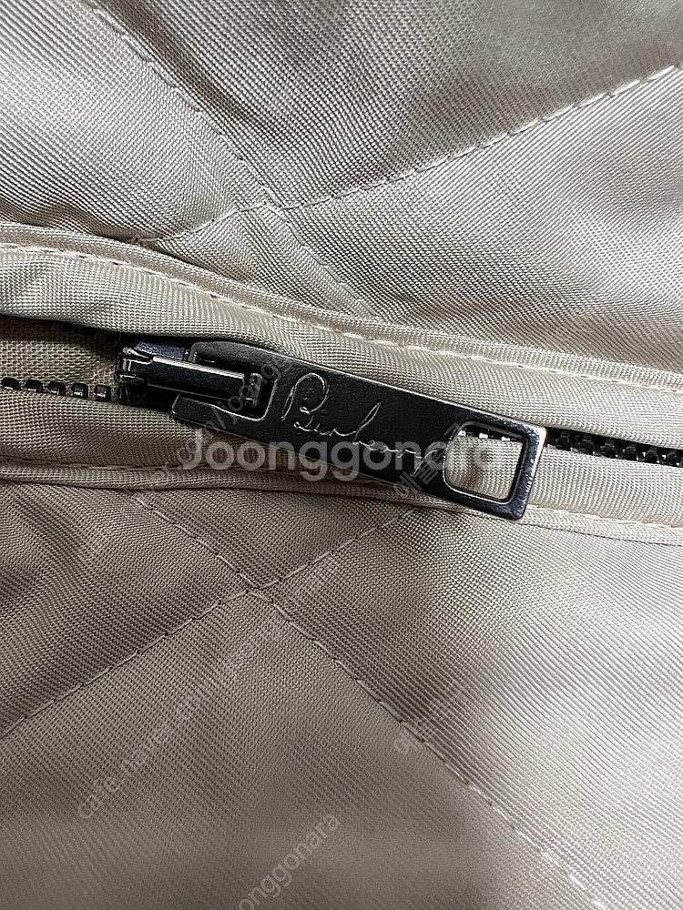 (정품) 버버리 여성용 퀼팅 자켓 55사이즈 새상품급--2