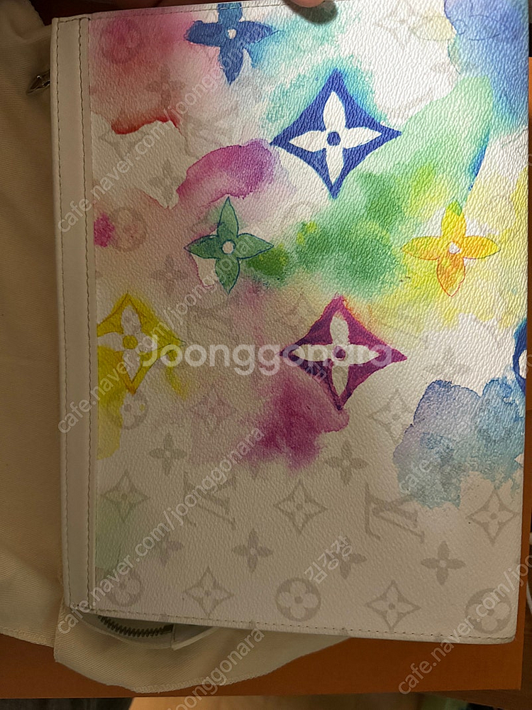 루이비통 포쉐트 보야주 클러치--3