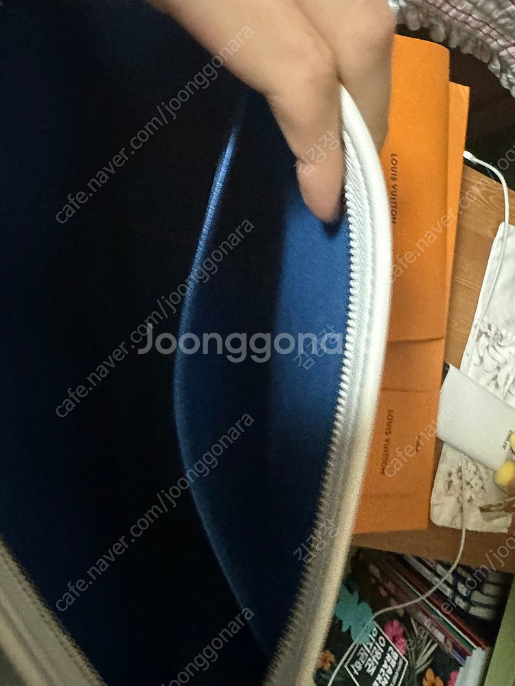 루이비통 포쉐트 보야주 클러치--7