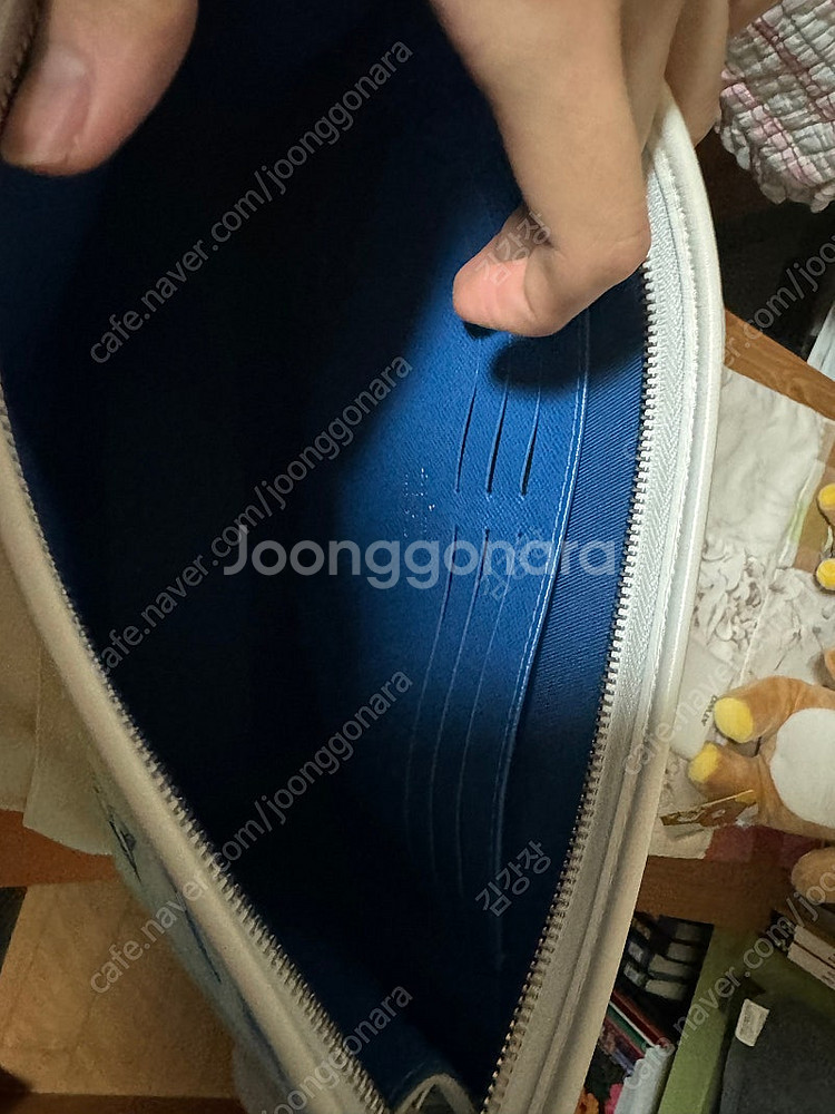 루이비통 포쉐트 보야주 클러치--8