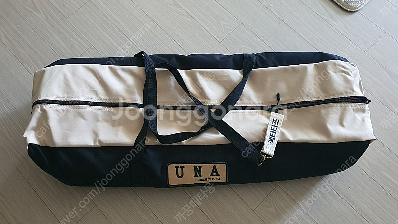 유나캠핑 렉타타프 샌드색상. 새상품--0