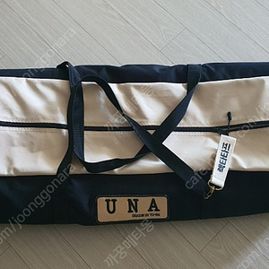 유나캠핑 렉타타프 샌드색상. 새상품