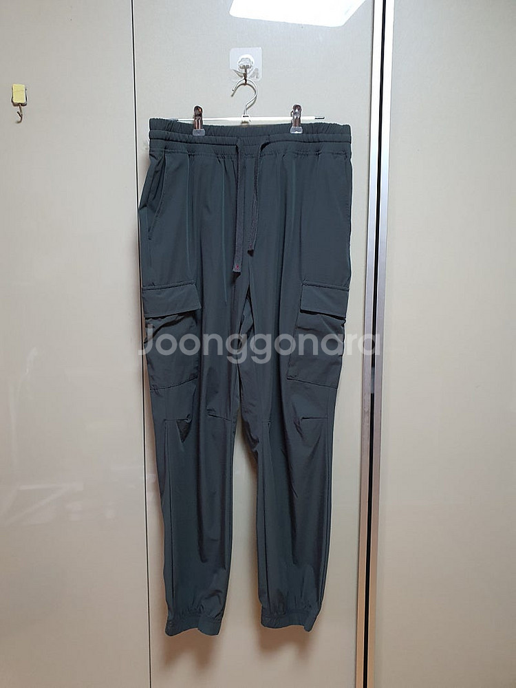 펠틱스 여성 조거 카고팬츠(L,30인치)//7천원--1