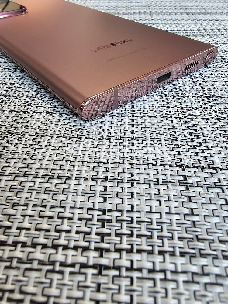 (무잔상) 갤럭시 노트20울트라 256G 브론즈 20년...--7