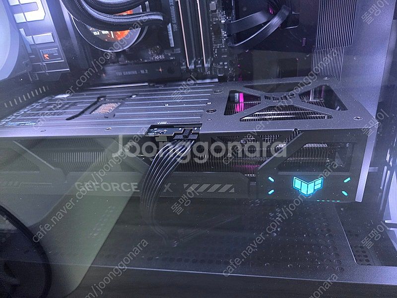 98003d/5080 그래픽 본체팝니다.--1