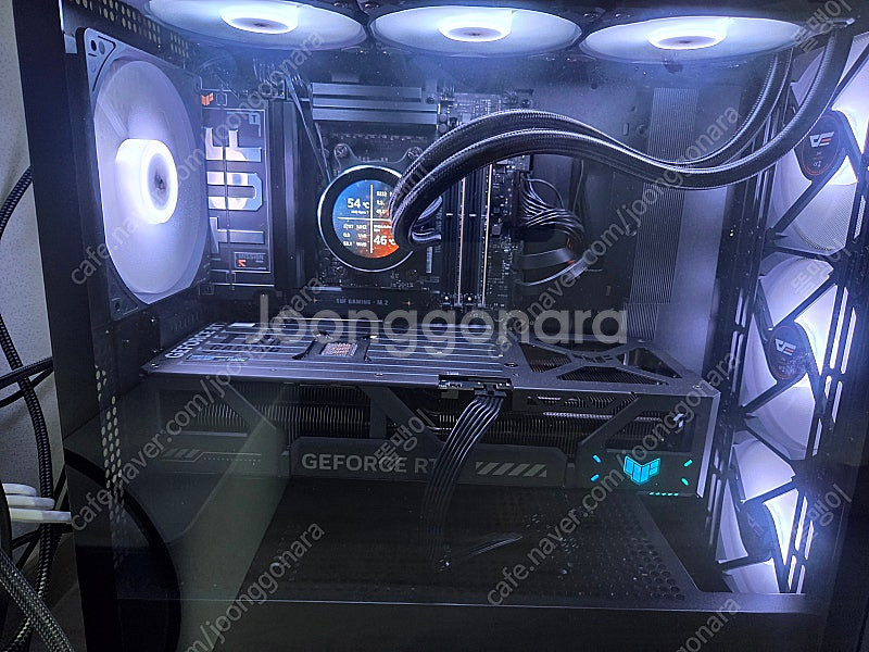98003d/5080 그래픽 본체팝니다.--3