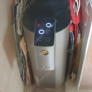 LG퓨어정수기 상태최고