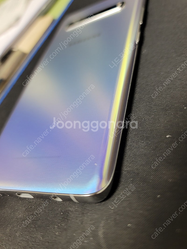 갤럭시 s10 256g 팝니다.-택포--1