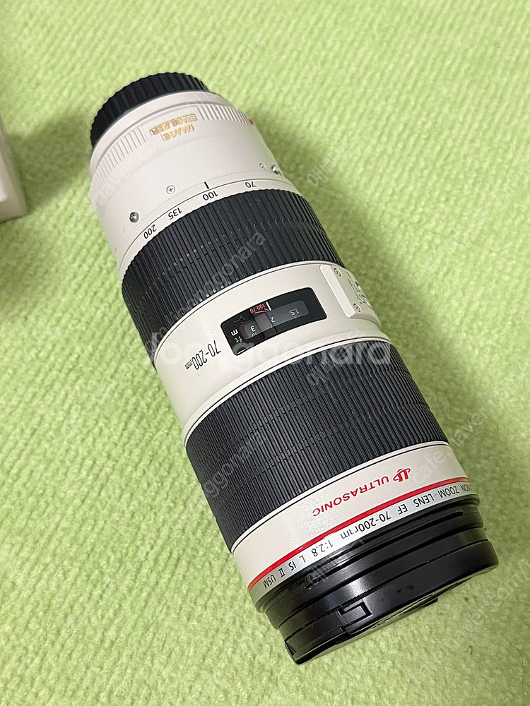 캐논 EF 70-200mm F2.8L IS II USM--1