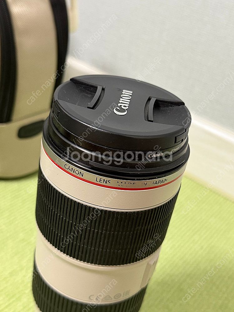 캐논 EF 70-200mm F2.8L IS II USM--2