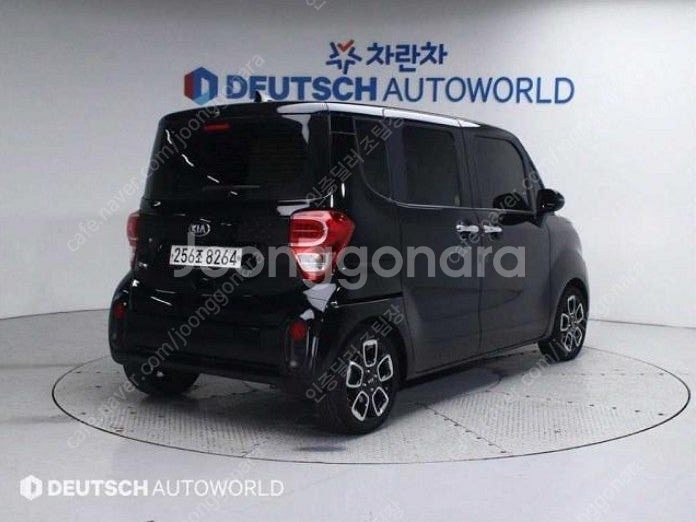 레이중고차시세 무사고 1인신조 기아 더 뉴레이 1.0 가솔린--4