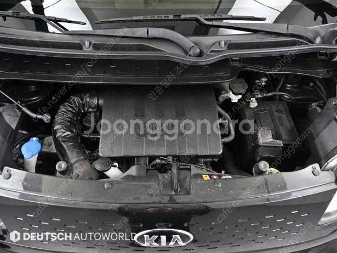 레이중고차시세 무사고 1인신조 기아 더 뉴레이 1.0 가솔린--7