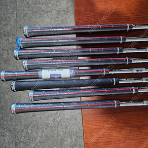 미즈노 MX-70 FORGED DG95 아이언 8개 세트 팝니다. (새상품)