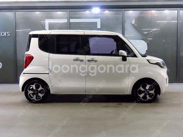 레이중고차시세 연식대비 짧은 주행거리 기아 레이 가솔린--4