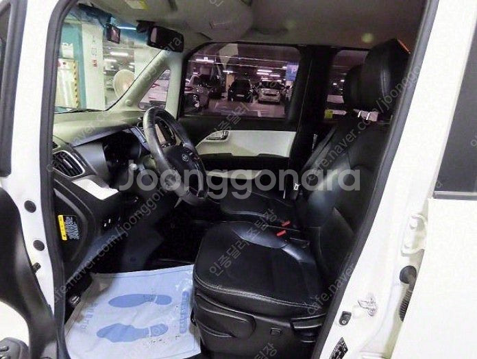 레이중고차시세 연식대비 짧은 주행거리 기아 레이 가솔린--7