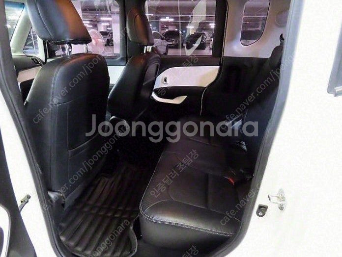 레이중고차시세 연식대비 짧은 주행거리 기아 레이 가솔린--8