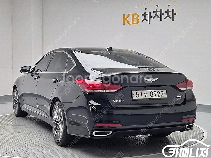 [현대]제네시스DH G330 프리미엄 AWD (5인승)...--2