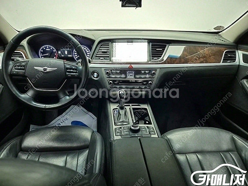 [현대]제네시스DH G330 프리미엄 AWD (5인승)...--7