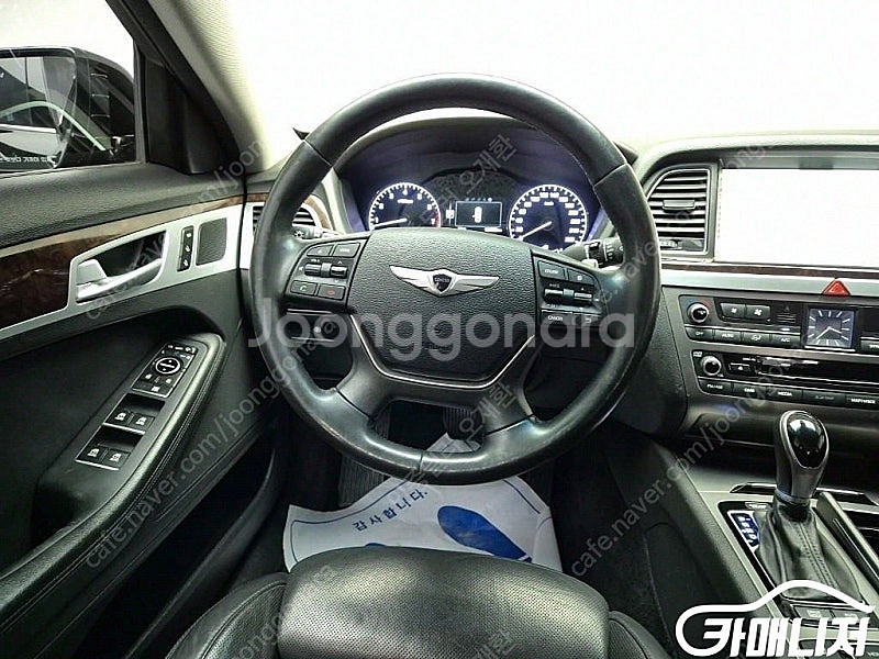 [현대]제네시스DH G330 프리미엄 AWD (5인승)...--9
