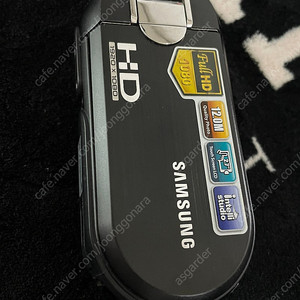 삼성 경량 빈티지 캠코더 R10 Full HD 레트로 카메라 영상 사진 Y2K samsung