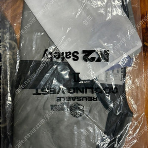 K2 안전 쿨링조끼 M-L, XL-XXL새상품 판매해요.