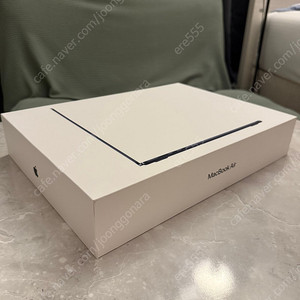 (미개봉) 25년 맥북 에어 15 M3 8GB/512GB 미드나이트/스그