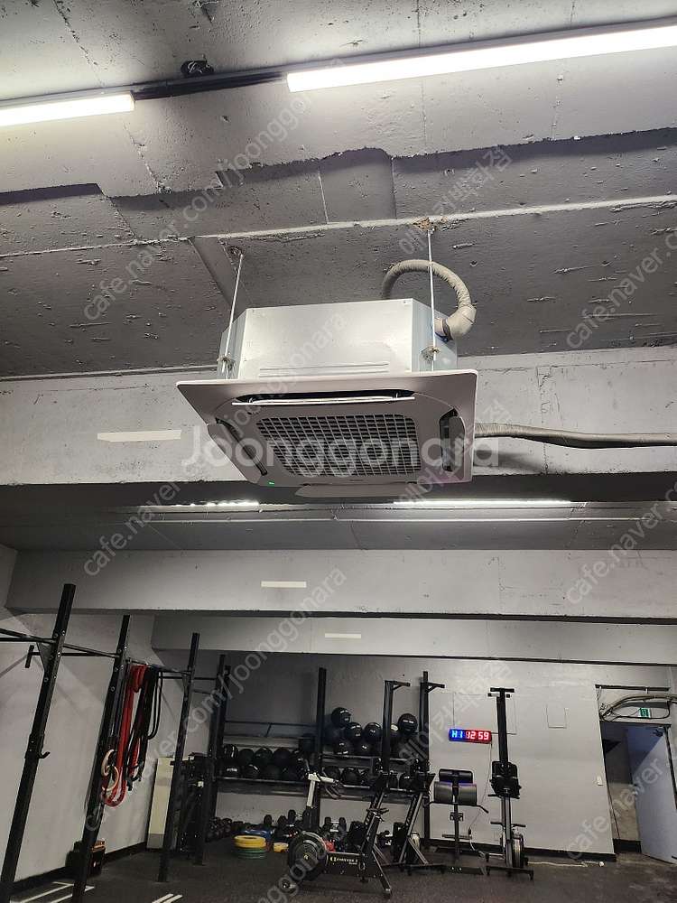 [판매][매입]부산울산경남중고에어컨 멀티형엘지천정형냉난...--2