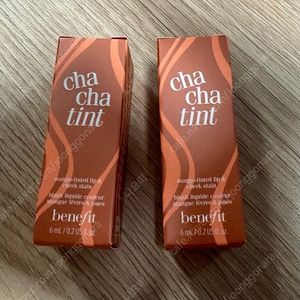 베네피트 차차틴트 6ml (새상품)