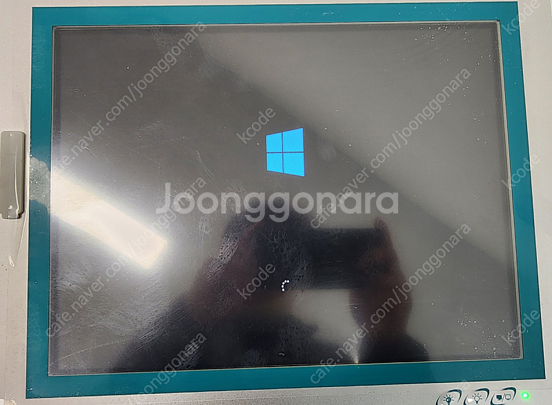 산업용터치PC ARBOR LYNC-715 15인치 터치...--0