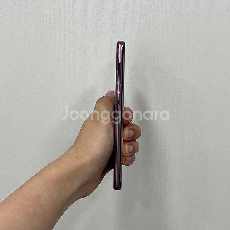 94500 갤럭시S9 64기가 퍼플 팝니다 6만원--5
